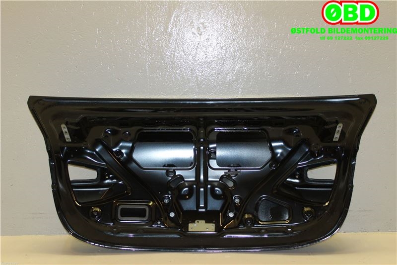 Bakluke sedan til Mazda 3 2016-2019 (Type III, Fase 2) (MAZDA|BPY05261X|)