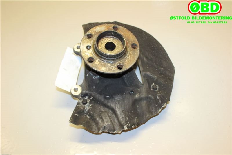 Hjulspindel høyre foran til BMW 7-Serie 2000-2008 (E65/E66/E67/E88) (E65/E66/E67/E88) (BMW|31 21 6 753 462|)