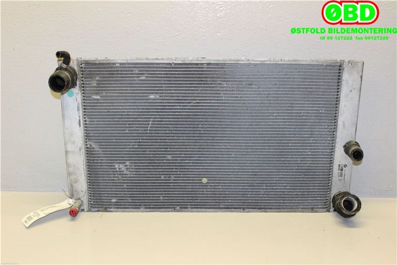 Radiator (automat gir) til BMW 7-Serie 2000-2008 (E65/E66/E67/E88) (E65/E66/E67/E88) (BMW|17117795138|)