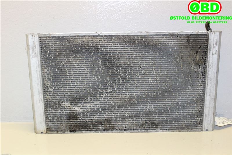 Radiator (automat gir) til BMW 7-Serie 2000-2008 (E65/E66/E67/E88) (E65/E66/E67/E88) (BMW|17117795138|)