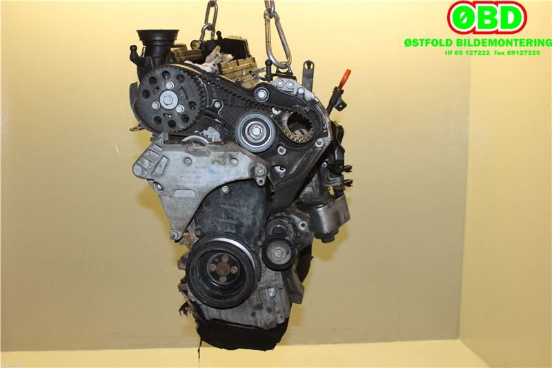 Motor diesel til VW Passat 2005-2010 (B6) (B6) (VOLKSWAGEN|03L 100 035 C|03L 100 091  X|)