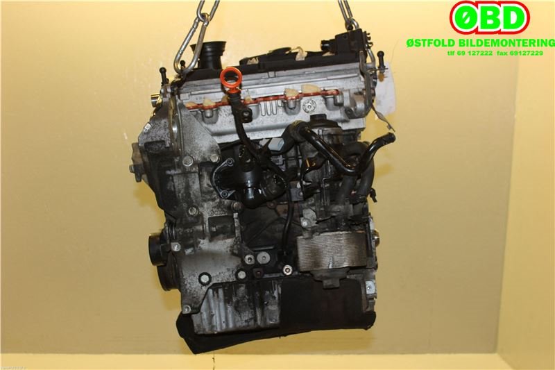 Motor diesel til VW Passat 2005-2010 (B6) (B6) (VOLKSWAGEN|03L 100 035 C|03L 100 091  X|)