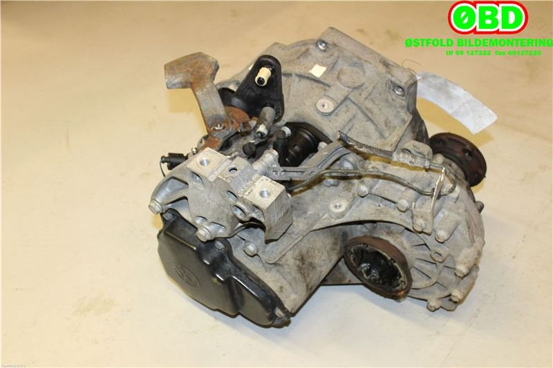 Girkasse manuell til VW Passat 2005-2010 (B6) (B6) (VOLKSWAGEN|0A4 300 045 Q|KJF|)