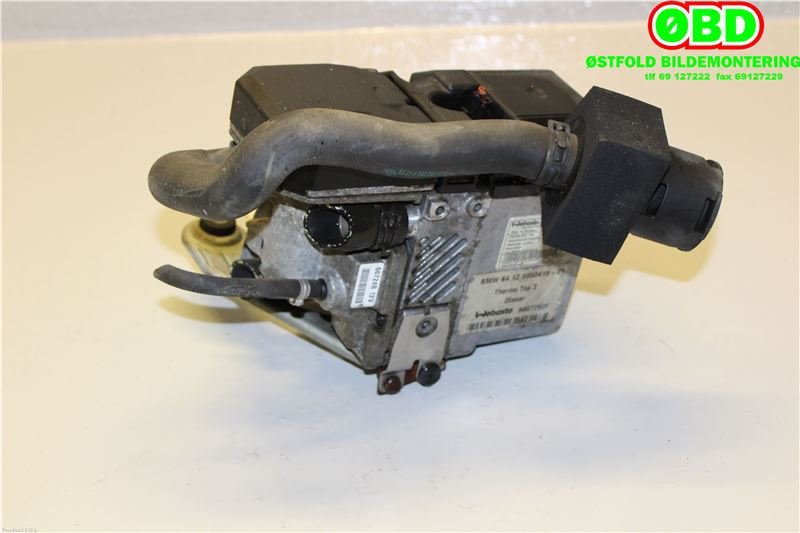 Dieselvarmer til BMW 7-Serie 2000-2008 (E65/E66/E67/E88) (E65/E66/E67/E88) (BMW|64 12 6 986 232||64126950416)
