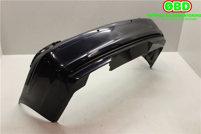 Støtfanger bak til BMW 7-Serie 2000-2008 (E65/E66/E67/E88) (E65/E66/E67/E88) (BMW|51 12 7 142 214|)