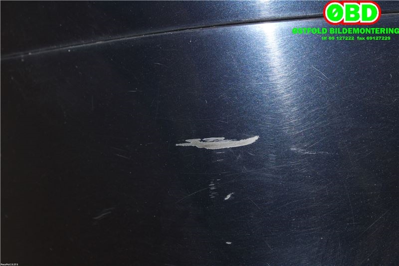 Støtfanger bak til BMW 7-Serie 2000-2008 (E65/E66/E67/E88) (E65/E66/E67/E88) (BMW|51 12 7 142 214|)