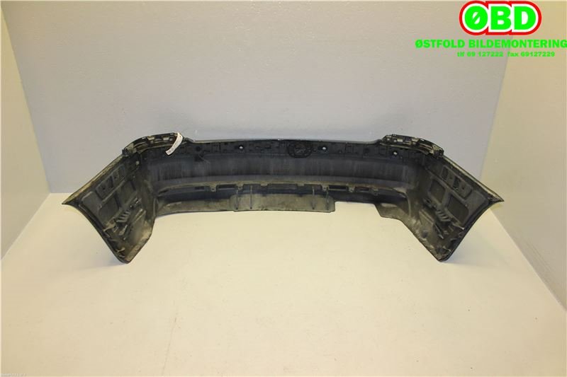 Støtfanger bak til BMW 7-Serie 2000-2008 (E65/E66/E67/E88) (E65/E66/E67/E88) (BMW|51 12 7 142 214|)