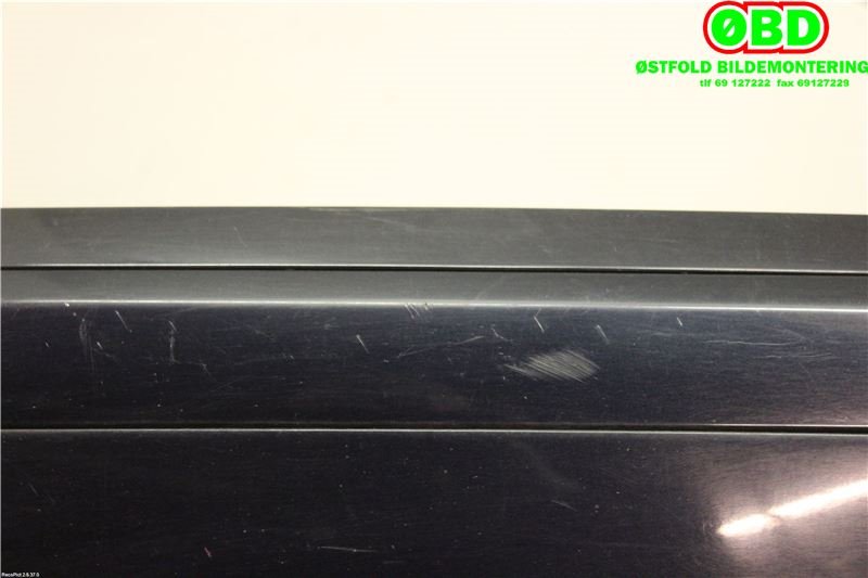 Støtfanger bak til BMW 7-Serie 2000-2008 (E65/E66/E67/E88) (E65/E66/E67/E88) (BMW|51 12 7 142 214|)