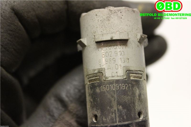 Parkeringssensor bak til BMW 7-Serie 2000-2008 (E65/E66/E67/E88) (E65/E66/E67/E88) (BMW|66 20 6 989 221|)