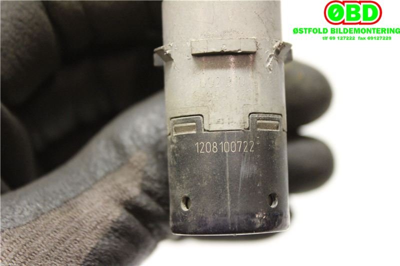 Parkeringssensor bak til BMW 7-Serie 2000-2008 (E65/E66/E67/E88) (E65/E66/E67/E88) (BMW|66 20 6 989 221|)
