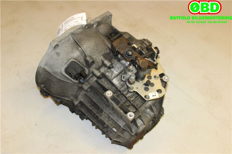 Girkasse manuell til Volvo V70 2007-2013 (Type III, Fase 1)  (VOLVO|36050977|1283123|)