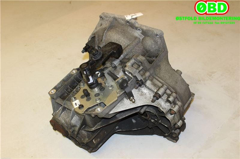 Girkasse manuell til Volvo V70 2007-2013 (Type III, Fase 1)  (VOLVO|36050977|1283123|)