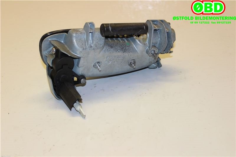 Dørhåndtak utv venstre foran til Porsche Panamera 2009-2017 (Type I) (970) (970) (PORSCHE PANAMERA 4S|970 537 613 00|970 538 911 04|97053706300)