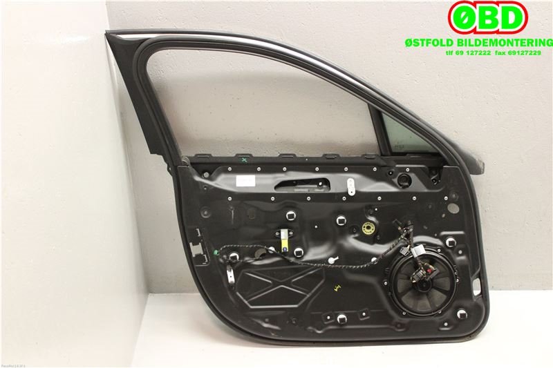 Ruteheis til Porsche Panamera 2009-2017 (Type I) (970) (970) (PORSCHE PANAMERA 4S|970 537 221 02|970 537 221 03|)