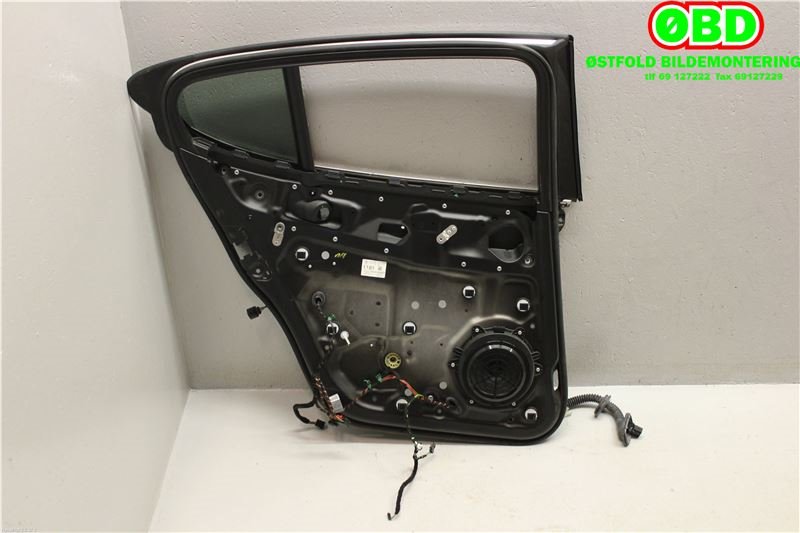 Ruteheis til Porsche Panamera 2009-2017 (Type I) (970) (970) (PORSCHE PANAMERA 4S|970 536 221 01|970 536 221 04|)