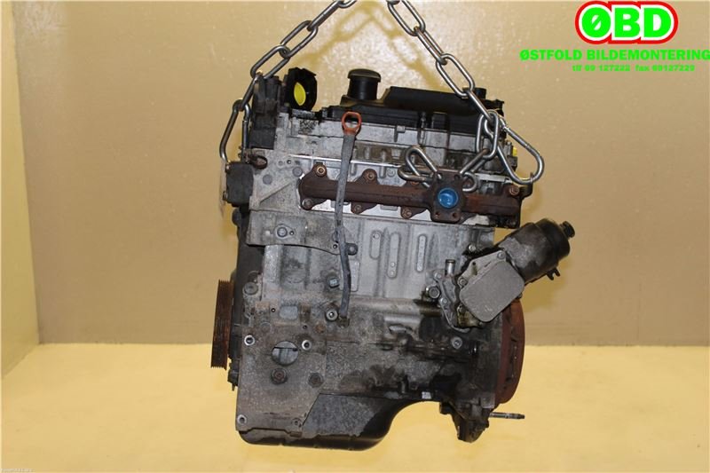 Motor diesel til Citroën C3 2010-2016 (Type II)  (CITROEN|0135FZ|8HZ|)