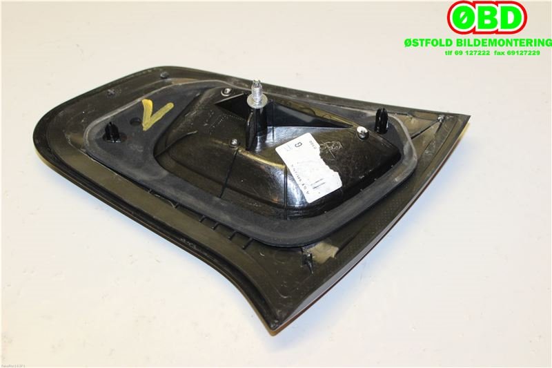 Baklykt venstre indre til Citroën C3 2010-2016 (Type II) (CITROEN|6350 JC|)