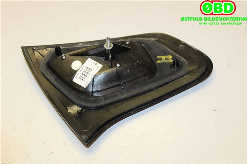 Baklykt høyre indre til Citroën C3 2010-2016 (Type II) (CITROEN|6351 JC|)