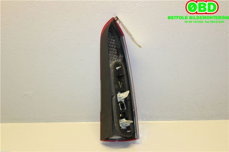 Baklykt venstre til Volvo XC70 2005-2007 (Type I, Fase 2)  (VOLVO|30655374|)