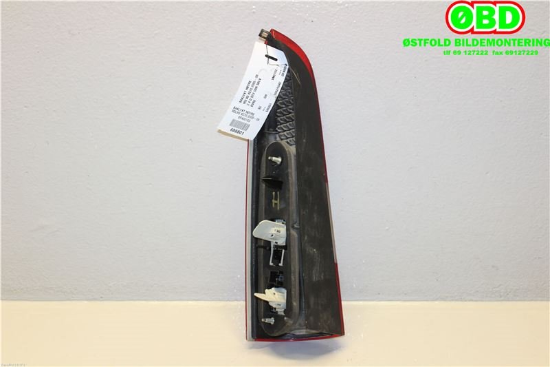 Baklykt høyre til Volvo XC70 2005-2007 (Type I, Fase 2)  (VOLVO|30655375|)