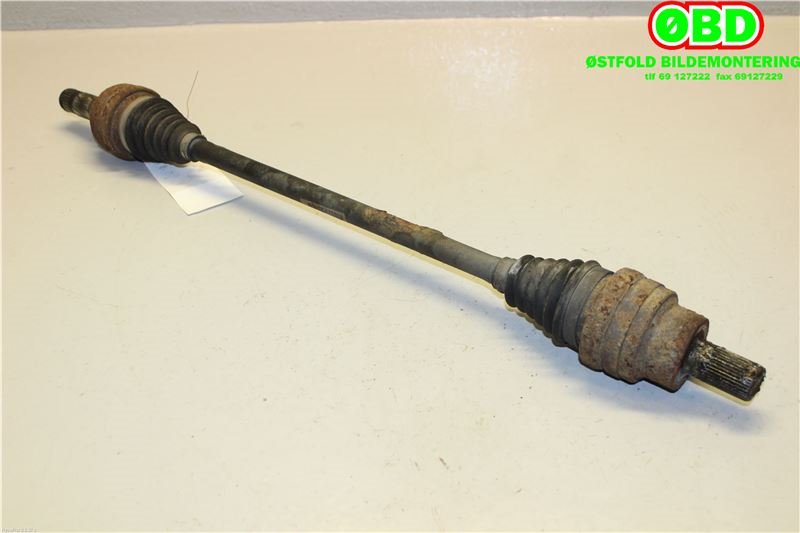 Drivaksel venstre bak til Volvo XC70 2005-2007 (Type I, Fase 2)  (VOLVO|8603682||30713276)