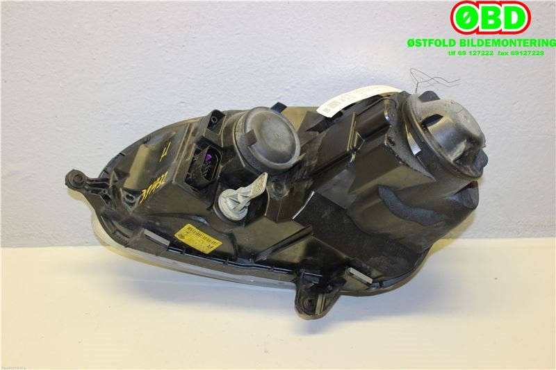 Frontlykt høyre halogen til VW Golf V, Combi 2003-2008  (VOLKSWAGEN||1K6941006N)
