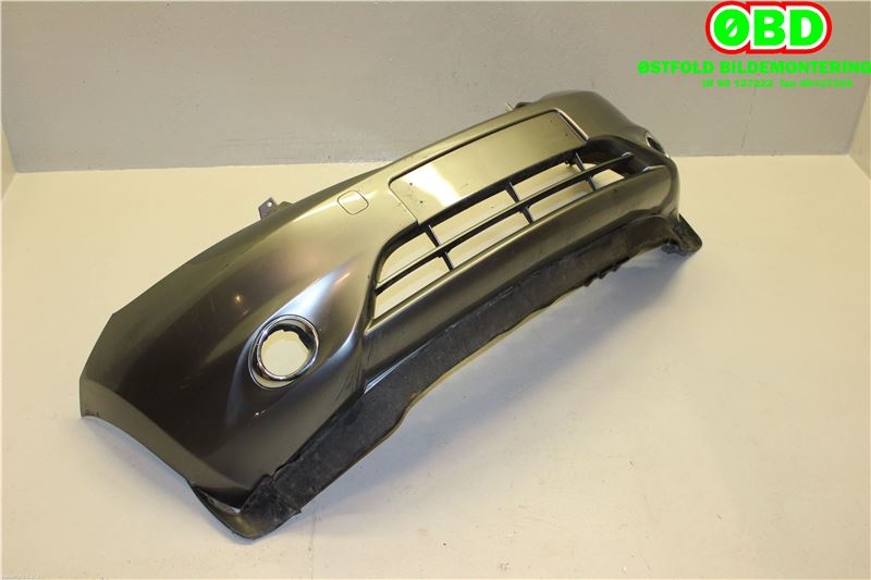 Støtfanger foran til Nissan Note 2013-2017 (Type II)  (NISSAN|620223VU5D|)
