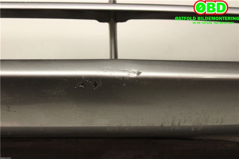 Støtfanger foran til Nissan Note 2013-2017 (Type II)  (NISSAN|620223VU5D|)