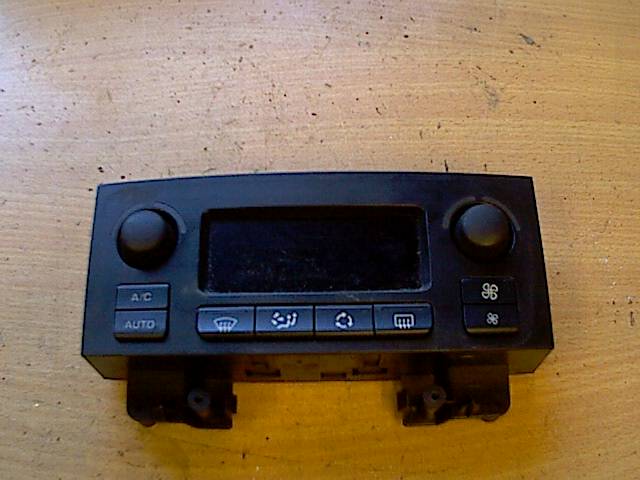 Varmeapparat betjening til Peugeot 307 2005-2008 (Fase 2) (PEUGEOT|6451ZP|)
