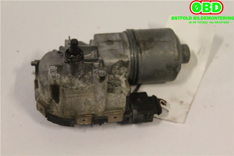 Viskermotor frontrute til Ford S-Max 2006-2010 (Type I, Fase 1)  (FORD|1729629|)