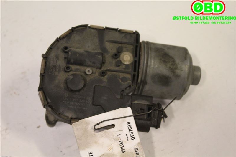 Viskermotor frontrute til Ford S-Max 2006-2010 (Type I, Fase 1)  (FORD|1729621|)