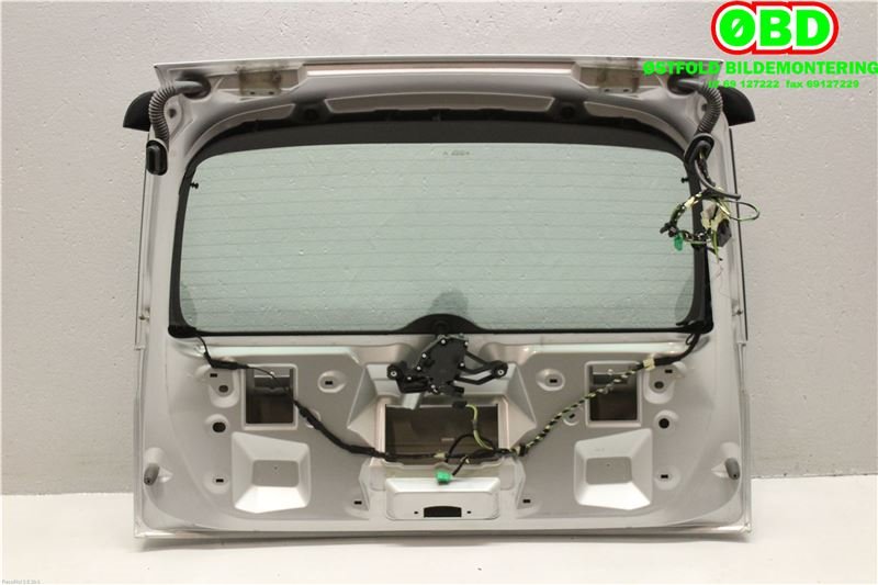 Bakluke combi til Citroën C4 2004-2011 (Type I) (CITROEN|8701 T9|)
