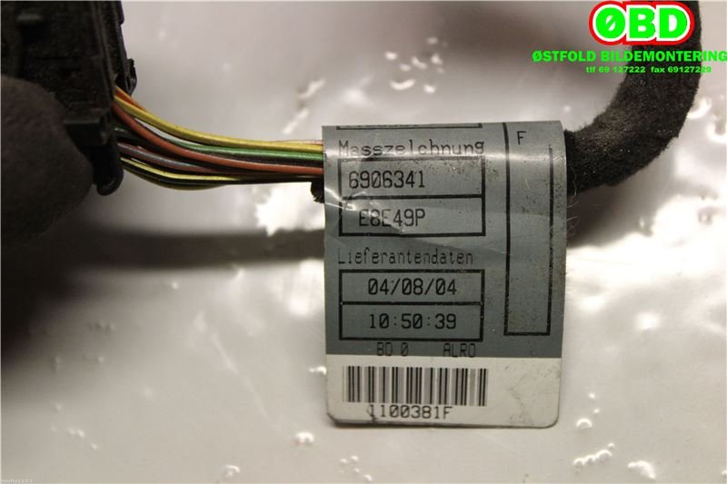Ledningsnett til BMW X5 2000-2006 (E53) (E53) (BMW|61116906347||690634702)