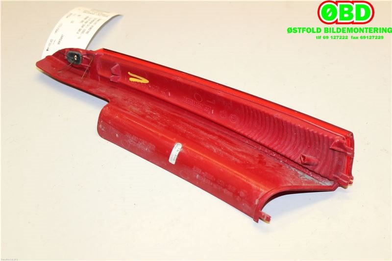 Baklykt venstre til Citroën C4 2004-2011 (Type I)  (CITROEN|6350 T9|)