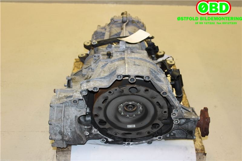 Girkasse manuell 6-trinn til Audi A4, Allroad 2009-2016 (Type I) (B8) (B8) (AUDI|0B2 300 029 S|PJB|)