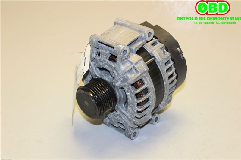 Dynamo til Audi A4, Allroad 2009-2016 (Type I) (B8) (B8) (AUDI|06H 903 017 T|06H 903 018 P|06H903017T)
