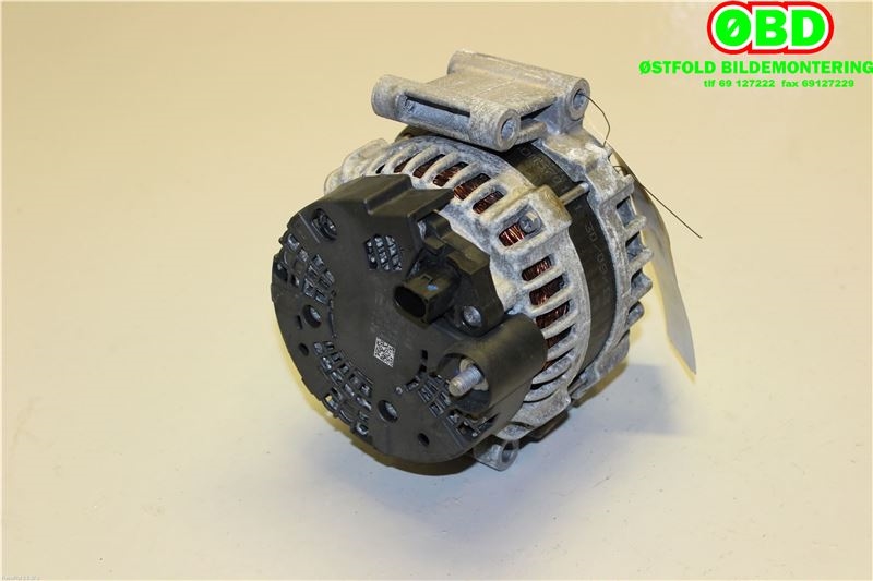 Dynamo til Audi A4, Allroad 2009-2016 (Type I) (B8) (B8) (AUDI|06H 903 017 T|06H 903 018 P|06H903017T)
