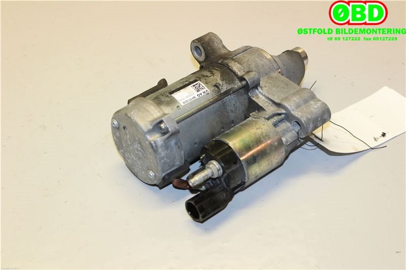 Starter til Audi A4, Allroad 2009-2016 (Type I) (B8) (B8) (AUDI|06H 911 024 B|06H 911 024 BX|06H911024B)