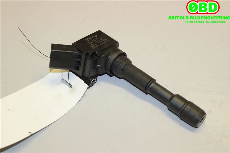 Coil elektronisk til Audi A4, Allroad 2009-2016 (Type I) (B8) (B8) (AUDI|06L 905 110 C|06L 905 110 K|06L905110C)