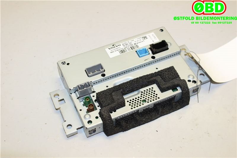 Instrument kjørecomputer til Volvo V60/V60 CC 2013-2018 (Type I, Fase 2)  (VOLVO|36050609||31350691)