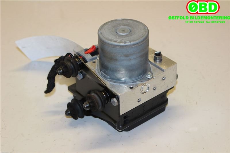ABS sentral til Audi A4, Allroad 2009-2016 (Type I) (B8) (B8) (AUDI|8K9 614 517 AK|8K9 614 517 AL|8K9614517AH)
