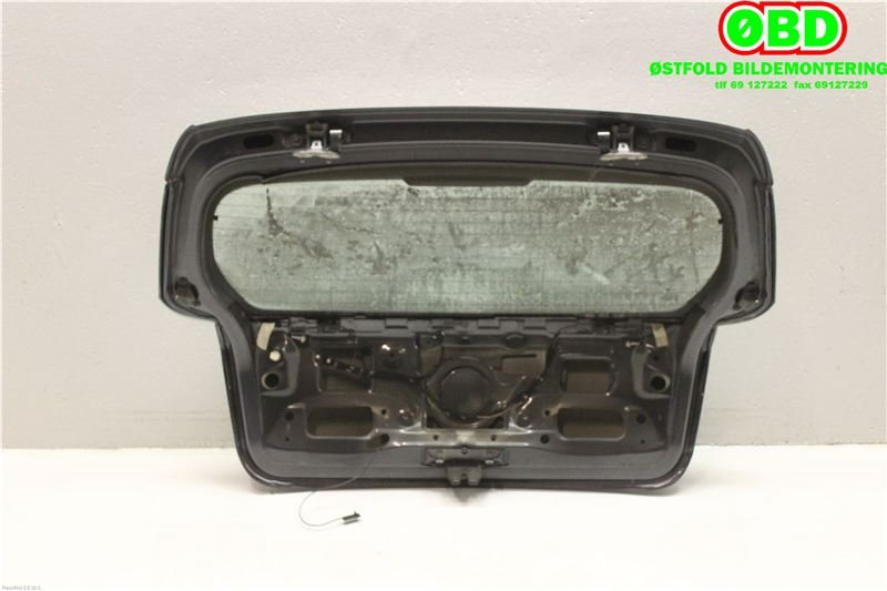 Bakluke combi til BMW 1-Serie 2004-2011 (E81/E82/E87/E88) (E81/E82/E87/E88) (BMW|41 62 7 133 898|)