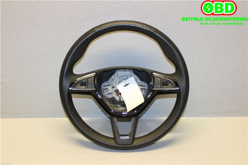 Ratt til Škoda Superb 2015-->> (Type III) (SKODA|5E0 419 091 CF|)