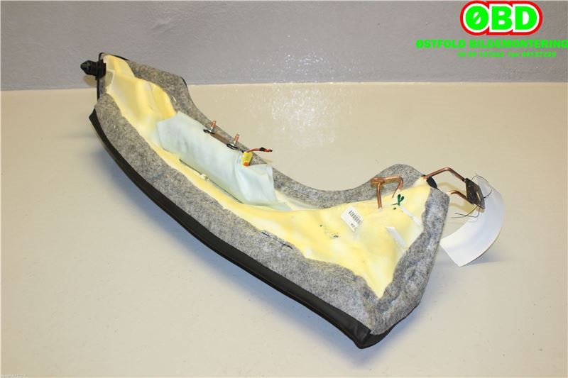 Airbag sidepute venstre til Škoda Superb 2015-->> (Type III) (SKODA|3V0 880 441 D|)