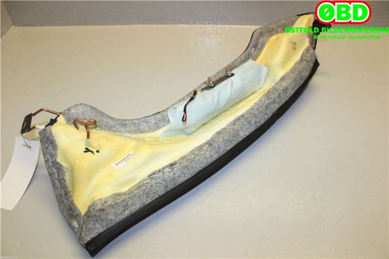 Airbag sidepute høyre til Škoda Superb 2015-->> (Type III) (SKODA|3V0 880 442 D|3V0 880 442 E|)