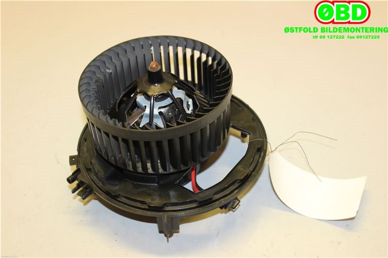 Varmeapparat motor til Škoda Superb 2015-->> (Type III) (SKODA|3Q1 819 021 D||3Q1819021D)