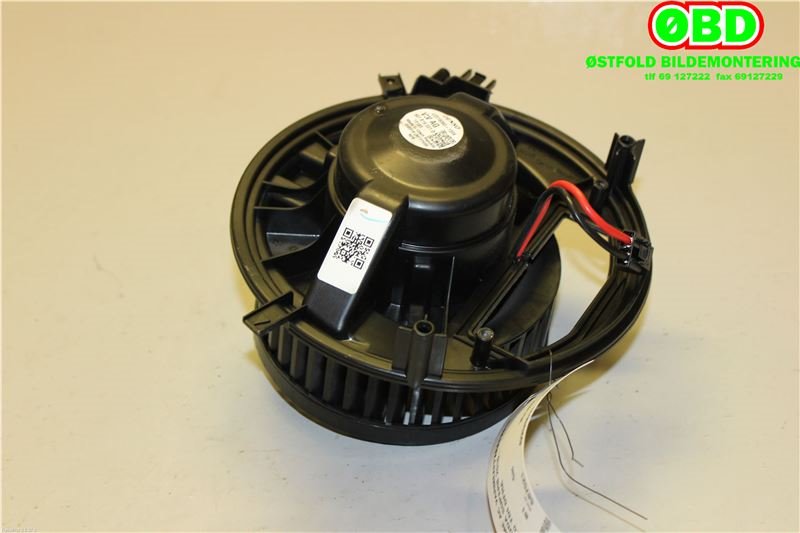 Varmeapparat motor til Škoda Superb 2015-->> (Type III) (SKODA|3Q1 819 021 D||3Q1819021D)
