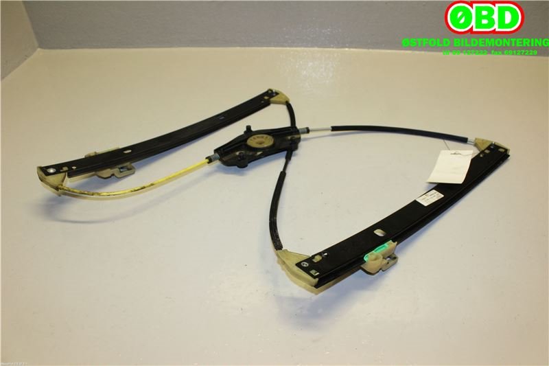 Ruteheis til Audi A4, Allroad 2009-2016 (Type I) (B8) (B8) (AUDI|8K0 837 462 D|8K0 837 462 E|8K0837462D)