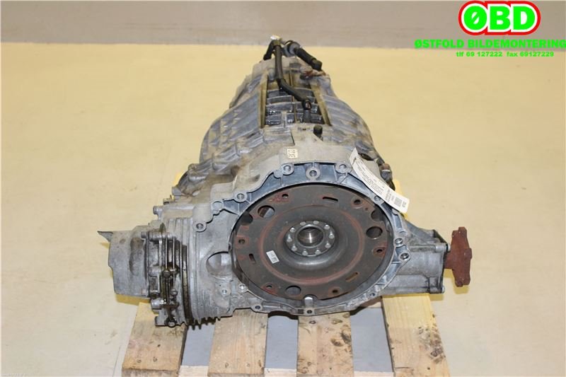 Girkasse automat til Audi A4 2007-2014 (Type IV) (B8) (B8) (AUDI|0AW 300 045 T|)