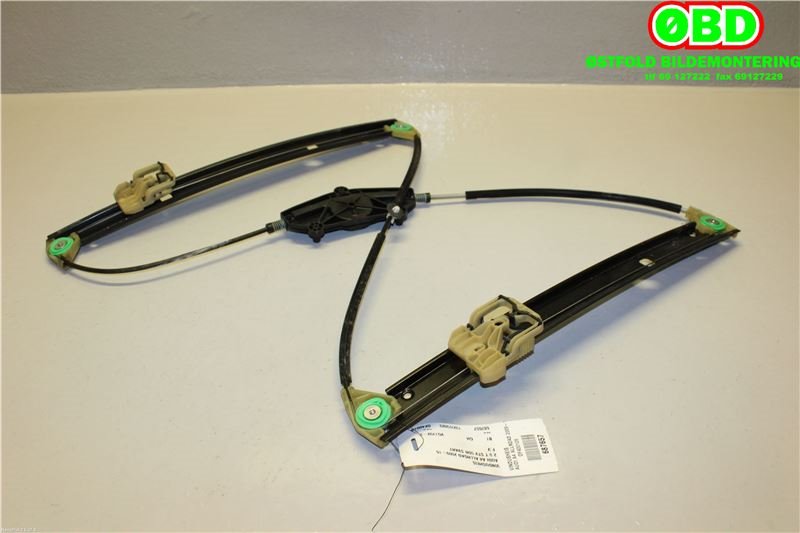 Ruteheis til Audi A4, Allroad 2009-2016 (Type I) (B8) (B8) (AUDI|8K0 837 461 D|8K0 837 461 E|)